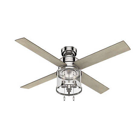Hunter Astwood Ceiling Fan With Led, Pull Chain For Ceiling Fan Light