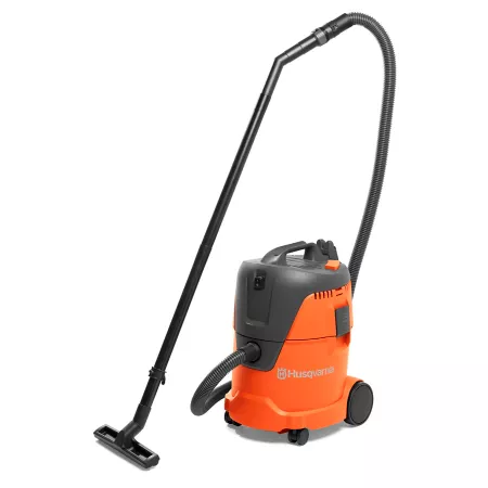 Husqvarna 6.60 gal Corded wet/dry vacuum cleaner Wet & Dry Vacuums