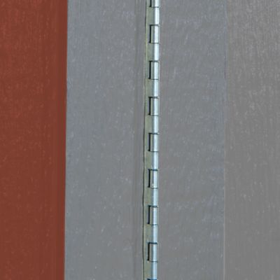 Image showing  8 ft. x 12 ft. Classic Barn Style Wood Storage Shed