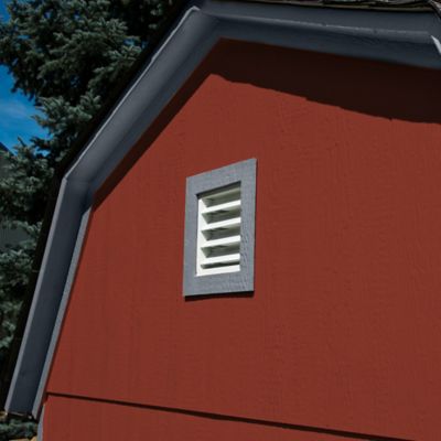 Image showing 5 th Shed Master 8 ft. x 12 ft. Classic Barn Style Wood Storage Shed