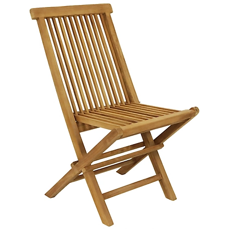 Sunnydaze Decor Hyannis Outdoor Folding Chair Set