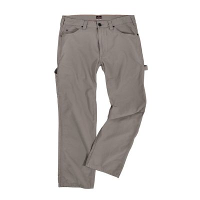 Image showing 5 th Ridgecut Men's Relaxed Fit Mid-Rise Canvas Utility Pants