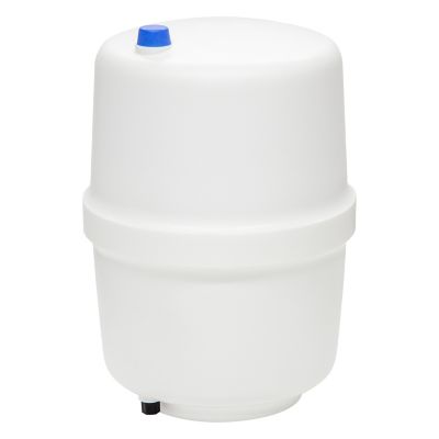 Image showing  3-Stage Under Sink Universal Reverse Osmosis Water Filtration System, 15 in. x 5.5 in. x 15.5 in.