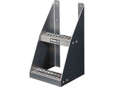 Buyers Products 12 in. Class 8 Frame Truck Steps