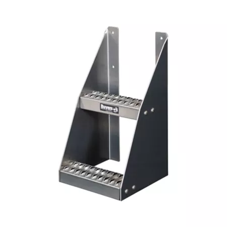 Buyers Products 12 in Class 8 Frame Truck Steps Truck Steps