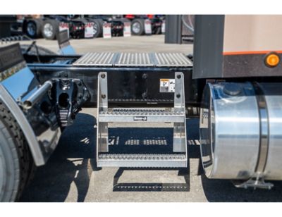 Image showing  12 in. Class 8 Frame Truck Steps