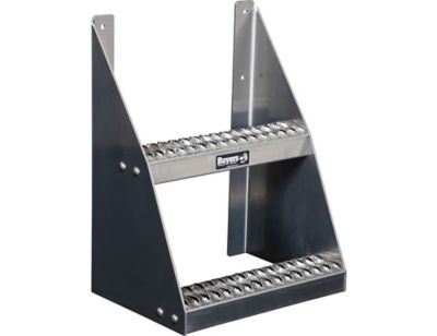 Buyers Products 18 in. Class 8 Frame Truck Steps
