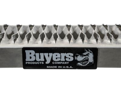 Image showing  18 in. Class 8 Frame Truck Steps