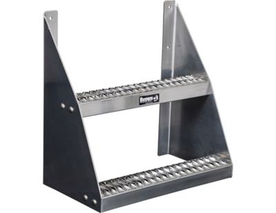 Buyers Products 24 in. Class 8 Frame Truck Steps