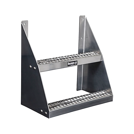 Buyers Products 24 in. Class 8 Frame Truck Steps