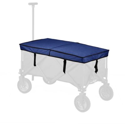 Image showing  Adventure Wagon Upgrade Kit, Blue