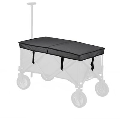 Image showing  Adventure Wagon Upgrade Kit, Gray