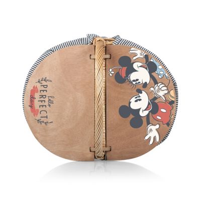 Image showing  Disney Classic Country Basket, 17-1/4 in. x 13-1/2 in. x 8-1/4 in.