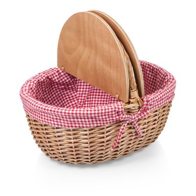 Image showing  Red Country Basket, 17.5 in.