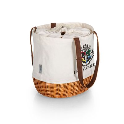 Image showing  Warner Bros Harry Potter Coronado Basket Tote, Beige