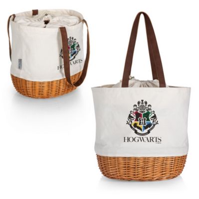 Image showing  Warner Bros Harry Potter Coronado Basket Tote, Beige