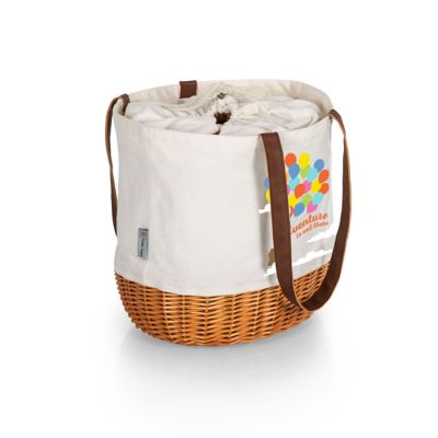 Image showing  Disney Pixar UP Coronado Basket Tote, Beige