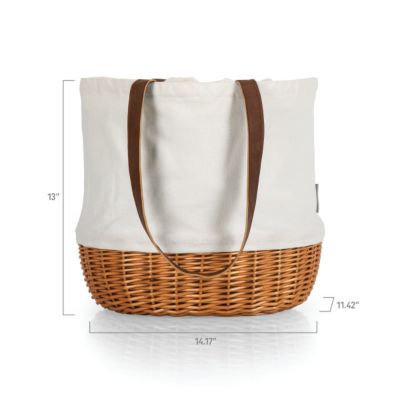 Image showing  Disney Pixar UP Coronado Basket Tote, Beige