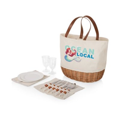 Image showing  Disney Princess Little Mermaid Promenade Basket