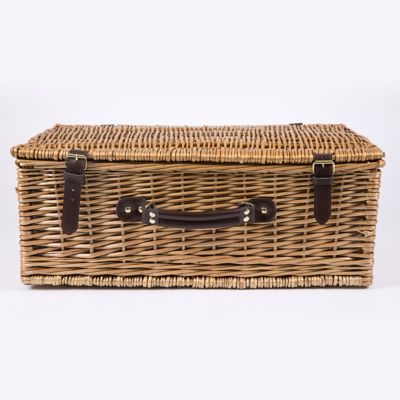 Image showing  Blue Newbury Basket
