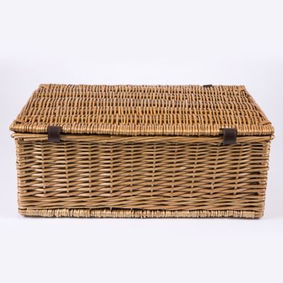 Image showing  Blue Newbury Basket