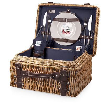Picnic Time Disney Pixar Ratatouille Champion Basket, 15.8 in. x 12 in. x 7.5 in.