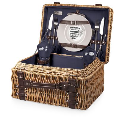 Picnic Time Disney Pixar A Bug's Life Champion Basket, 15.8 in. x 12 in. x 7.5 in.