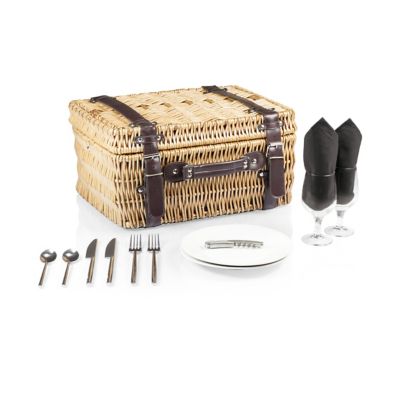 Image showing  Black Champion Basket, 15.8 in. x 12 in. x 7.5 in.