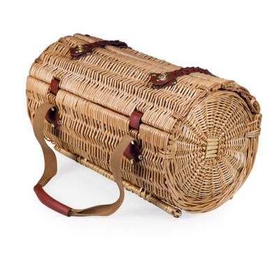 Image showing  Green Verona Basket, 18 in. x 10 in. x 10 in.