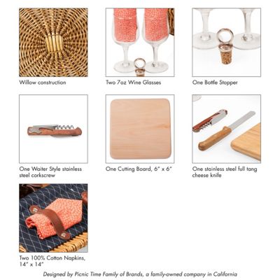 Image showing  Green Verona Basket, 18 in. x 10 in. x 10 in.