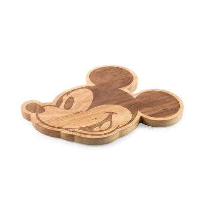 Image showing  14 in. Disney Classic Mickey Mouse Cutting Board