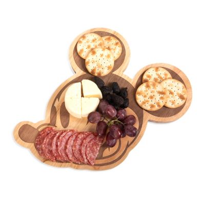 Image showing  14 in. Disney Classic Mickey Mouse Cutting Board