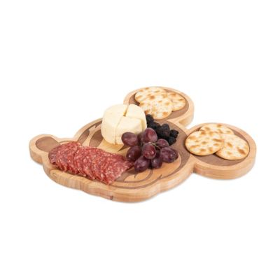 Image showing  14 in. Disney Classic Mickey Mouse Cutting Board
