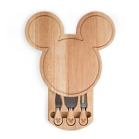 Toscana Disney Classic Mickey Mouse Head Cheese Board