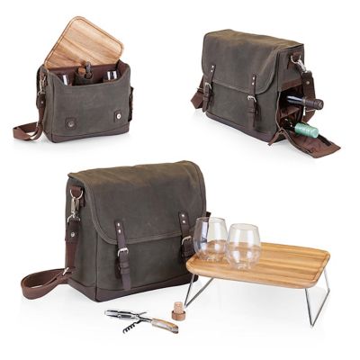 Image showing  Adventure Wine Tote