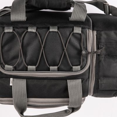 Image showing  10-Can Malibu Picnic Basket Cooler