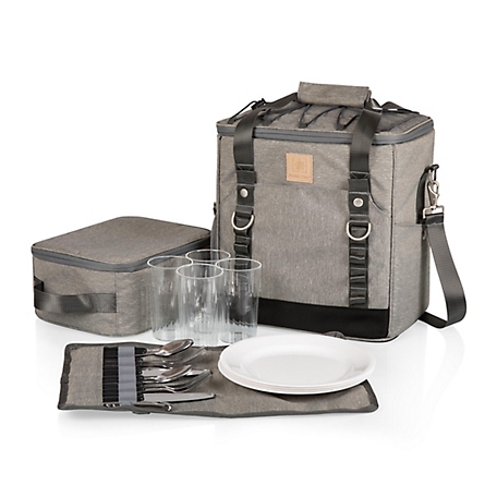 Picnic Time 8-Can PT-Frontier Utility Picnic Cooler