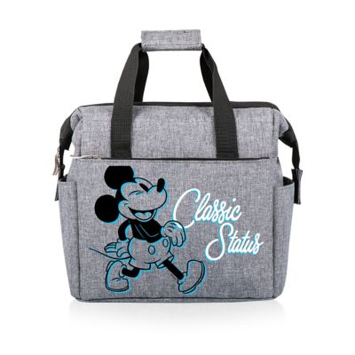 Oniva 20-Can Disney Classic Mickey Mouse On-the-Go Lunch Cooler