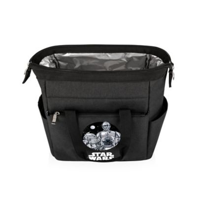 Image showing  20-Can Star Wars On-the-Go Insulated Lunch Cooler
