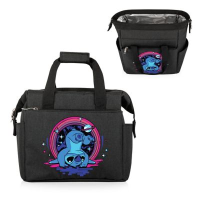 Image showing 6 th Oniva 7 qt. Disney Classic Lilo & Stitch On-the-Go Insulated Lunch Cooler