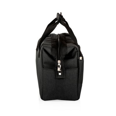 Image showing  12-Can Star Wars Mandalorian Did I Leave My Snacks On-the-Go Insulated Lunch Cooler, Black