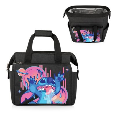 Image showing 6 th Oniva 7 qt. Disney Classic Lilo & Stitch On-the-Go Insulated Lunch Cooler