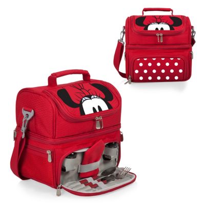 Image showing 9 th Oniva 8-Can Disney Classic Insulated Pranzo Lunch Cooler Set