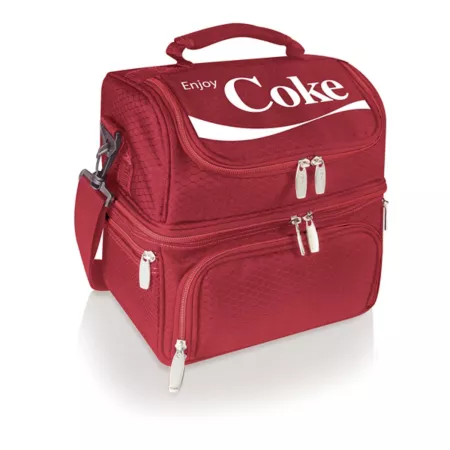 Coca-Cola Pranzo Oniva Lunch Cooler Set 8 Can Lunch Boxes