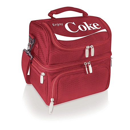 Oniva 8-Can Coca-Cola Pranzo Lunch Cooler Set