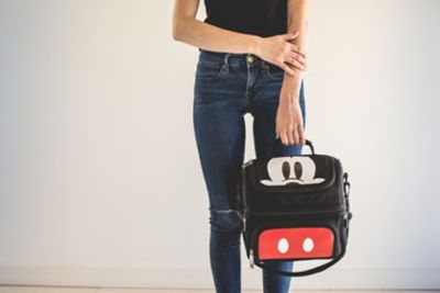 Image showing 8 th Oniva 8-Can Disney Classic Insulated Pranzo Lunch Cooler Set