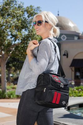 Image showing  8-Can Disney Pixar Cars Insulated Pranzo Lunch Cooler Set