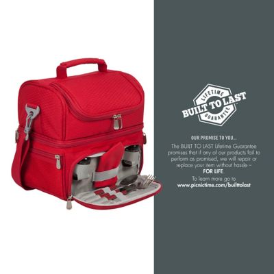 Image showing 5 th Oniva 20-Can Disney Classic Nightmare Before Christmas Insulated Pranzo Lunch Cooler Set