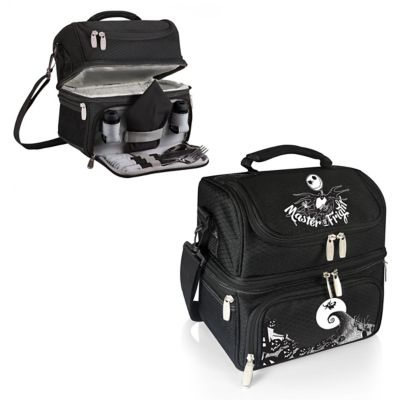 Image showing 9 th Oniva 20-Can Disney Classic Nightmare Before Christmas Insulated Pranzo Lunch Cooler Set