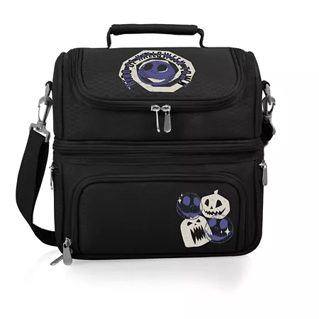 Pranzo Disney Classic Nightmare Before Christmas Lunch Cooler Set Oniva 20 Cans Lunch Boxes